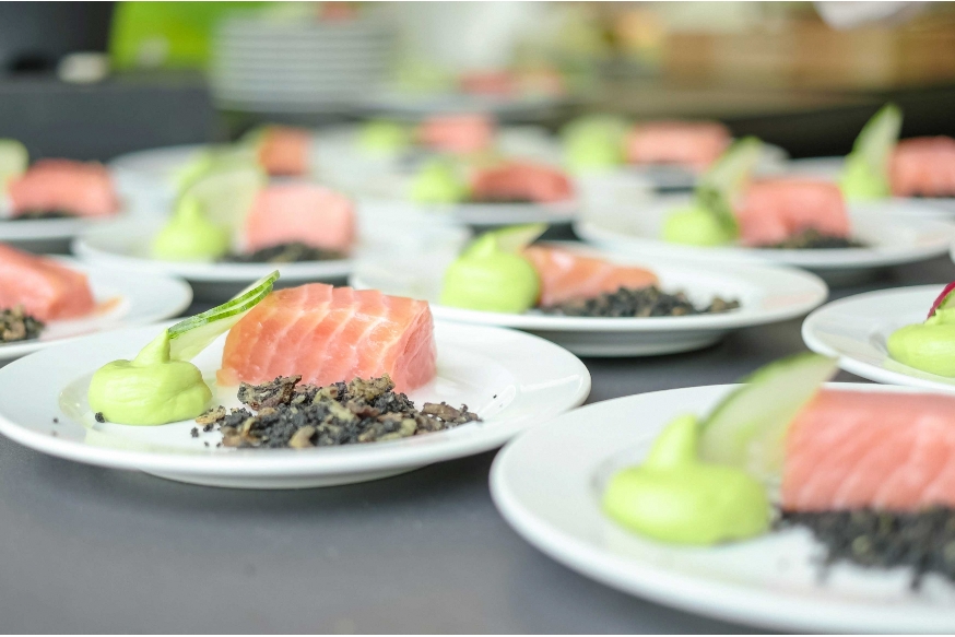 Cocinero eventos