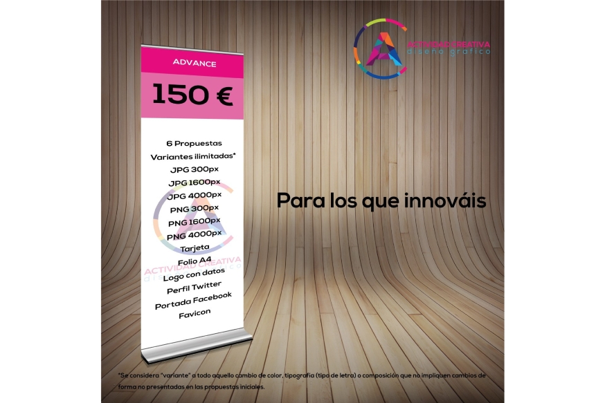 Manual corporativo Advance
